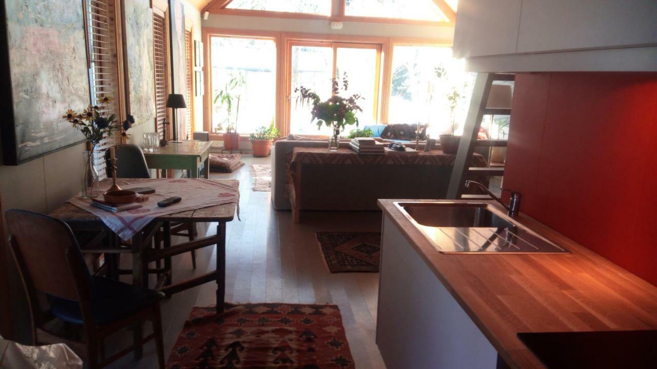 סורטלאנד Art Studio מראה חיצוני תמונה