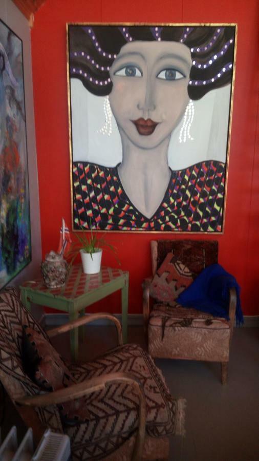 סורטלאנד Art Studio מראה חיצוני תמונה